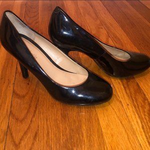 Kelly & Katie Black Heels